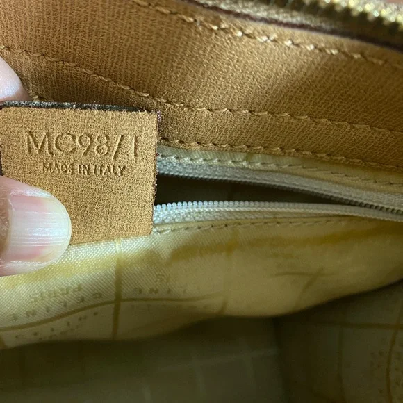 Authentic Celine Tan Handbag - Picture 11 of 11